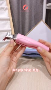 Kẹp gắp chén dĩa chống nóng chất liệu thép không gỉ cao cấp