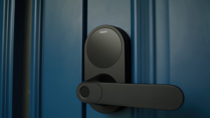 【FREE Installation】AQARA Smart Door Lock U300 BLACK - Matter over Thread Support - Global Version - 2 Years Warranty