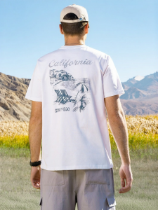 Enjeolon | Cool Sensation Antibacterial Quick Dry Sunscreen T-shirt
