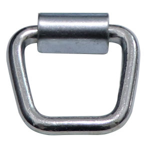 Yuehai Barrier-Cleaning Car Trailer Recovery Vehicle Accessories Base Plate Buckle Flat Bottom Hook Ratchet Tie down Fixed Seat Tire Fixed Ring