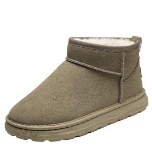 Nanjiren | Warm & Thick Snow Boots with Anti-Slip