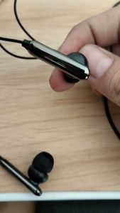 Headset PHILIPS HIFI STEREO Super Bass Suara Jernih With Mic Earphone Microphone