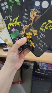 Ốp lưng kính Thuận Buồm Xuôi Gió đẹp IP 5/6/6+/7/8/IPHONE 7+/8+/X/XSMAX