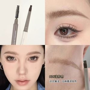 Gellas Blade Precision Brow Pen Waterproof Sweatproof Long-lasting Colorful Natural Looking Easy Application No Smudging