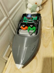 Kit thuyền rc super sprint