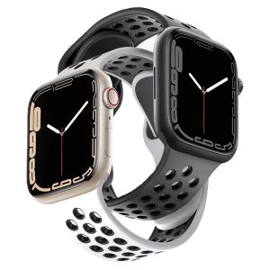 【Ready Stock+Free Shipping】Infinix - Moi W1 Smart Watch Silicone Strap Bracelet Infinix - Moi ULTRA watchband