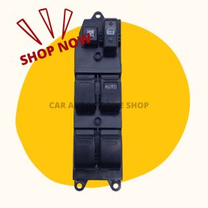 SWITCH MASTER POWER WINDOW - SAKLAR JENDELA MASTER KIJANG OLD 2003 - POWER WINDOW MOBIL