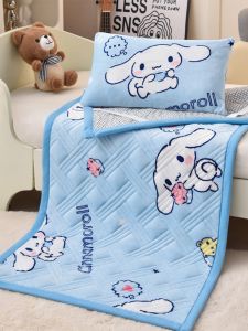 Soft Childrens Mattress Milk Velvet Soybean Autumn Winter Bedding Padded Matrices Nursery Kids Sleep Pad 5cm Thin Padding