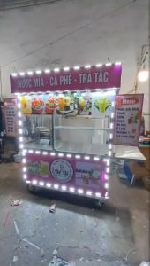 XE NƯỚC MÍA 3 RULO KIM CƯƠNG 12 BẠC ĐẠN 1M4X70 ĐÈN LED TÂN NGỌC CHÂU TNC 0937.272.899