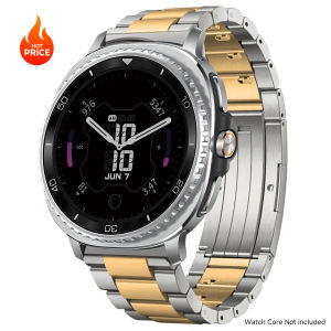 Quickly Adjust Band Titanium Strap for Galaxy Watch 8 Classic 46mm Watch 8 40/44mm Metal Band for Galaxy Watch 7Ultra/Ultra 2025