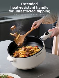 Multifunction Non-stick Electric Frying Pan