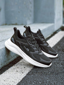 Warrior | Cushioning Breathable Mens Running Shoes