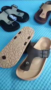 PORTO 1028M SANDAL JEPIT KARET CASUAL PRIA WANITA DEWASA
