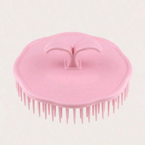 1 shampoo brush scalp massage brush dandruff cleaning brush