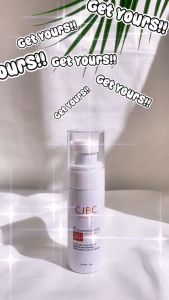 CJBC Sunscreen: Beli 3 Lebih Untung Mencegah Kulit Terbakar SPF 50 PA+++
