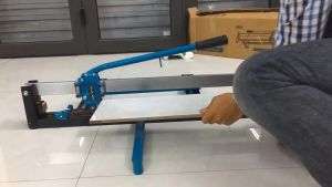 Máy Cắt Gạch Tay Đẩy Cấp BOSS 1000 - Máy Cắt Gạch Men Gạch Ốp Lát - Chiều Dài Cắt Gạch 1000mm