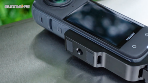 For Insta360 X5/X4 Magnetic Foldable Mount Adapter L-shaped Horizontal Vertical Quick Release Mount For Insta360 X5 Accessories