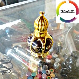 Parfum minyak apel jin istambul import isi 15 mili