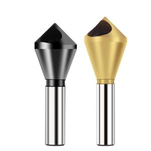 UMLO | Deburring Conical Hole Drilling Tool 90 Degree Countersink