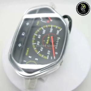 SPEEDOMETER SPIDO KILOMETER ASSY SUPRA X SUPRA LAMA OLD SUPRA NF 100 NON-DIGITAL