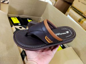 Sandal kulit Pria Pakalolo N1111 100% 0riginal