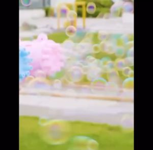 MAINAN ANAK BUBBLE GUN / BUBBLE DREAM / BUBBLE ANGEL / PISTOL GELEMBUNG SABUN