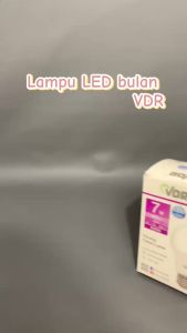 Bohlam Lampu LED VDR 7W Prima Putih