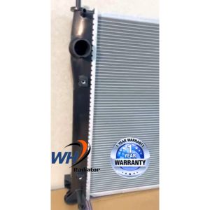 HONDA CIVIC FC 1.8CC G10 (2016-2022) TOP QUALITY W5MM-FIN TUBE 66TUBE TOTAL AUTO/MANUAL Radiator Tangki Air