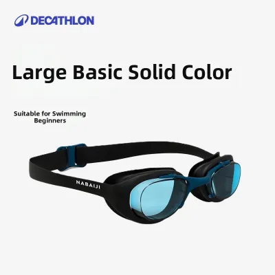 Decathlon | Waterproof Fog-proof HD Swimming Goggles