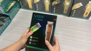 VGR 131 Alat Cukur Rambut V-131 Mesin cukur rambut elektrik VGR V-131