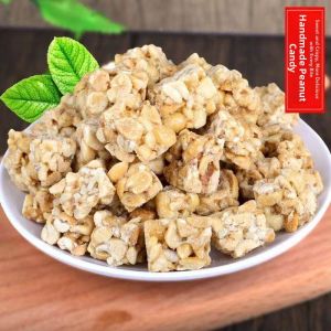 Crunchy Original Peanuts Brittle 500g