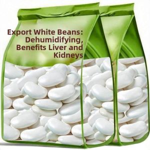 Top Quality White Kidney Beans