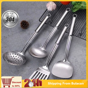 Stainless Steel Different Type Kitchen Cooking Utensils Sandok Spoon Spatula Household Kitchen Tool