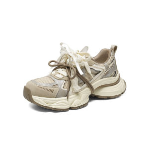 Reddragonfly | Breathable Thick Sole Elevation Leisure Sports Shoes