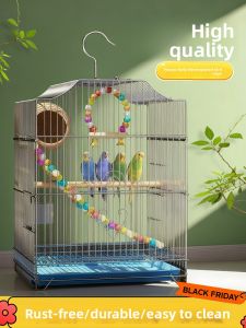 VOA | Large Deluxe Eco-Villa Parrot Cage