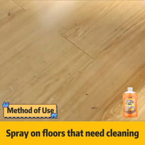 500ML LIOUID FLOOR CLEANER ANTI BACTERIAL FOR TILES SOLID WOOD MARBLE BATHROOM STAIN REMOVAL 地板清洁剂