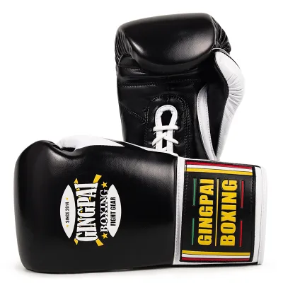 GINGPAI | Professional Training Boxing Gloves