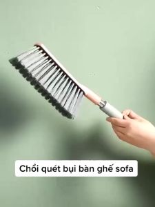 Chổi Vệ Sinh Sofa Đầu Cọ Vệ Sinh Mềm Mịn (SHOP GIAO MÀU NGẪU NHIÊN)