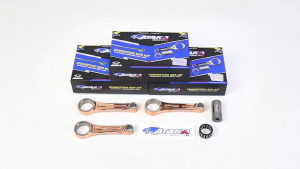 ATAKA Motorcycles Forged Connecting Rod For ATAKA Crankshaft YAMAHA AEROX V1 V2 NMAX V1 V2 +3.2MM +4.65MM +6.5MM