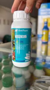 phân bón lá FOLIFLO BCA (nhập khẩu italia) thể tích 500ml