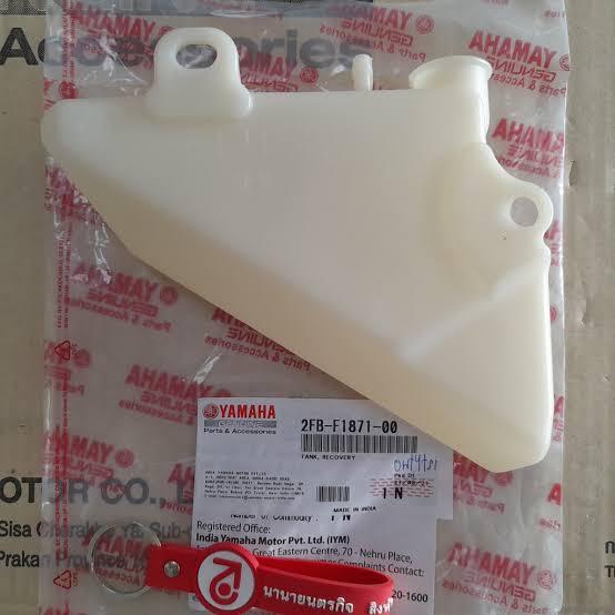 Air Radiator R15 Tabung Cadangan Air Radiator R15 Lama Original | Lazada Indonesia