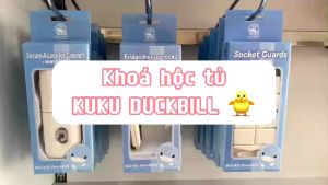 Khóa Hộc Tủ KUKU - KU5354
