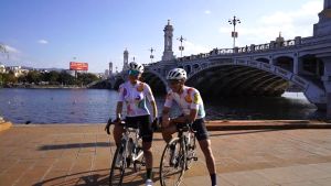 MONTON MENS SHORT SLEEVE JERSEY LIFESTYLE TIME