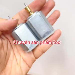 Mô tơ thay tông đơ Kemei 2796 - 5V 9100 vòng