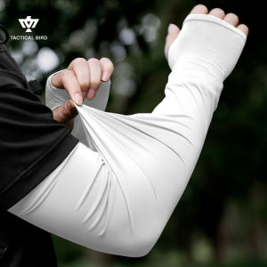 Loose Ice Silk Sun Protection Sleeve Covers Fishing Tactical Bird Wide Tent Ultraviolet Protection Summer Cooling Sleeve