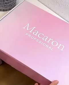 58 ของราตรี MACARON สวย สีทาเล็บเจล ขวดน่ารัก สีแน่น ส่งฟรี