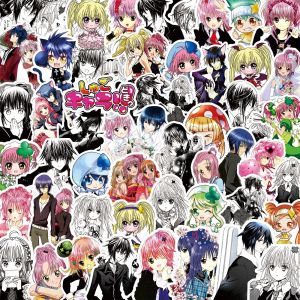 สติกเกอร์ติดอุปกรณ์ตกแต่งสมุดโทรศัพท์แบบต้านน้ำสำหรับตัวละครการ์ตูน ดีไซน์ตัวละครการ์ตูน ป้ายติดเตียงบ้าน