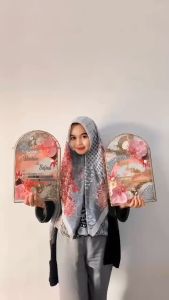 RESIN TYPE SIMBOLIS MAHAR WEDDING FRAME 3D DOME GLASS 42X27CM MAHAR PERNIKAHAN