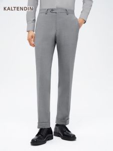 KALTENDIN | Business Wedding Trousers