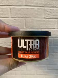 Parfum Mobil Kaleng ULTRA SCENTS made in usa